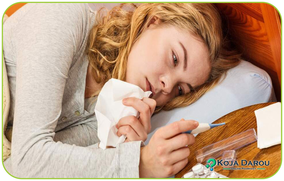 آیا سرماخوردگی در بارداری خطرناک است؟