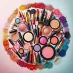 محصولات و لوازم آرایشی