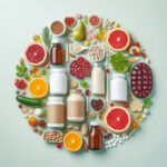 مکمل های غذایی و رژیمی