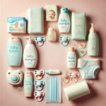 محصولات مادر و کودک