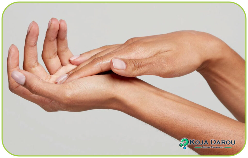 راهنمای کامل درمان و پیشگیری از خشکی پوست دست