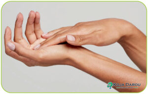 راهنمای کامل درمان و پیشگیری از خشکی پوست دست