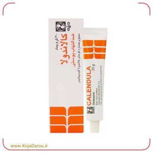 پماد کالاندولا دینه Calendula Dineh وزن 15 گرم