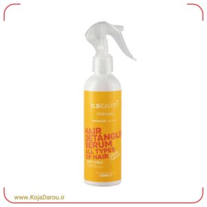 اسپری نرم کننده موی سریتا بیوتی مناسب انواع مو Cerita Beauty حجم 230 میلی لیتر