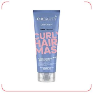 ماسک مو مناسب موهای فر سریتا بیوتی Cerita Beauty حجم 200 میلی لیتر