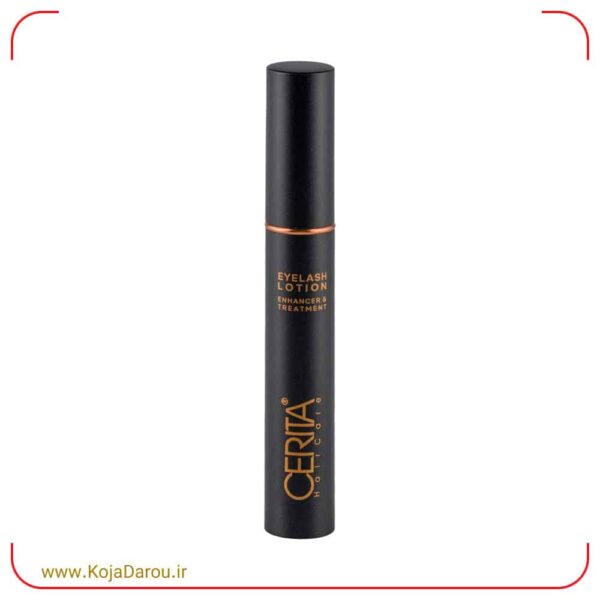 محلول تقویت کننده مژه سریتا Cerita حجم 8 میلی لیتر
