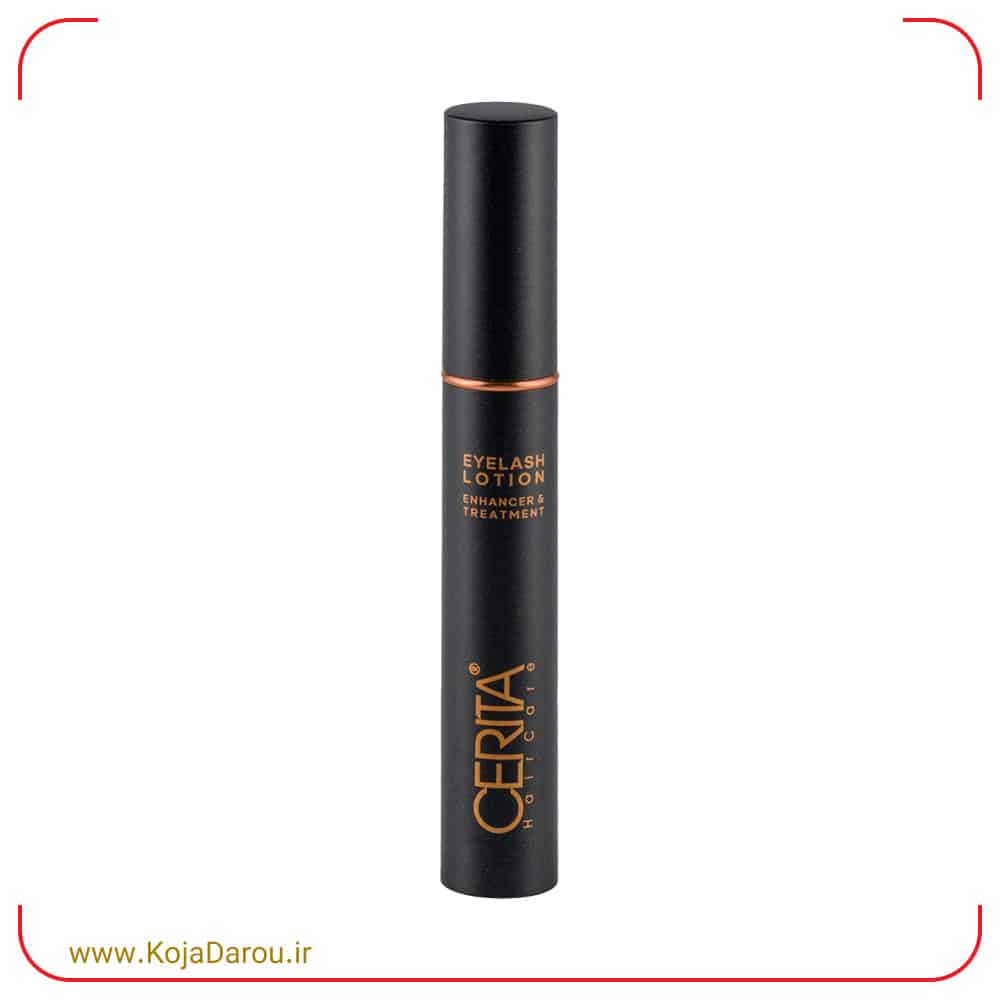 محلول تقویت کننده مژه سریتا Cerita حجم 8 میلی لیتر