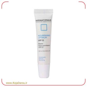 نرم کننده مغذی و ترمیم کننده لب درماتیپیک Dermatypique با SPF15 حجم 15 میلی لیتر
