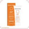 کرم ضد آفتاب پوست چرب درماتیپیک SPF50 بژ طبیعی Dermatypique حجم 50 میلی لیتر