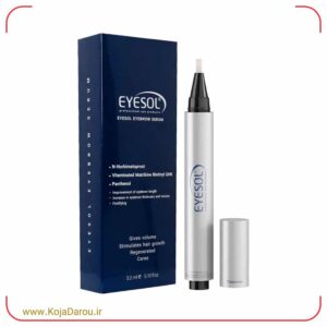 سرم تقویت ابرو آیسول Eyesol حجم 3.2 میلی لیتر