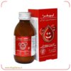 سوسپانسیون خوراکی لیپیفر کیمیا کالای رازی Lipiferr حجم 120 میلی لیتر