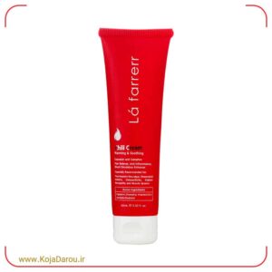 کرم گرم کننده و تسکین دهنده چیلی لافارر Lafarrerr حجم 60 میلی لیتر