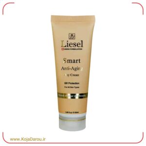 کرم بازسازی کننده و ضد چروک روز لایسل Liesel حجم 50 میلی لیتر