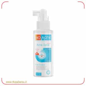 اسپری ضد جوش بدن نو آکنه No Acne حجم 150 میلی لیتر