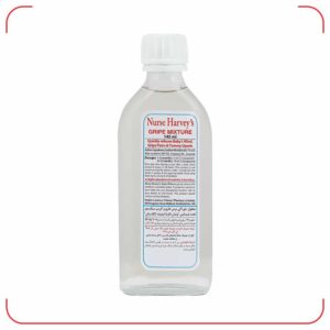 شربت گریپ میکسچر نرس هارویز دارو درمان سپهر Nurse Harveys حجم 145 میلی لیتر