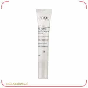 کانسیلر دور چشم پرایم SPF25 کد (101) Prime حجم 15 میلی لیتر