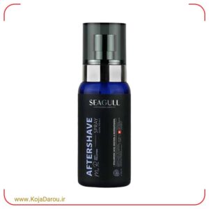 اسپری نرم کننده پس از اصلاح آقایان سی گل Seagull حجم 150 میلی لیتر