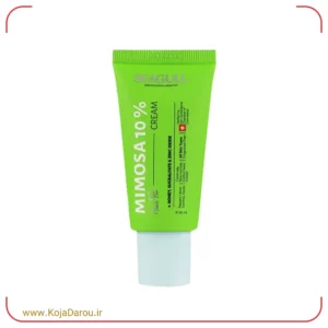 کرم بازسازی کننده میموزا 10 درصد سی گل Seagull حجم 30 میلی لیتر