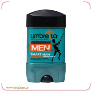 استیک ضد تعریق اسمارت من آمبرلا Umbrella حجم 75 میلی لیتر