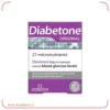 قرص دیابتون ویتابیوتیکس Diabetone Original بسته ۳۰ عددی
