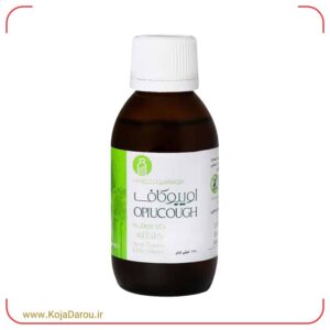 شربت ضد سرفه اوپیوکاف سپیداج Opiucough حجم 120 میلی لیتر
